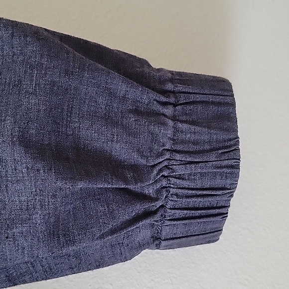 Prana Mantra Jogger Pant Coal Size Small S - Picture 5 of 6